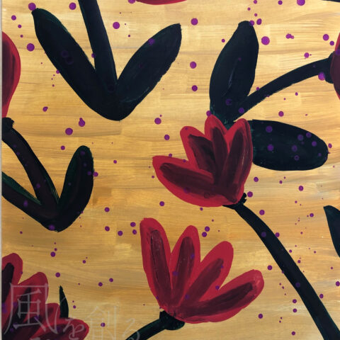 satori「桜だけじゃない　春の魅力」