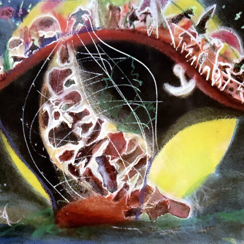 太田利三「出航」