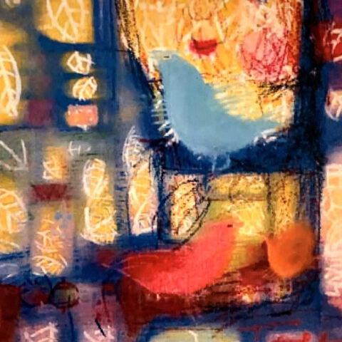 太田利三「無題」