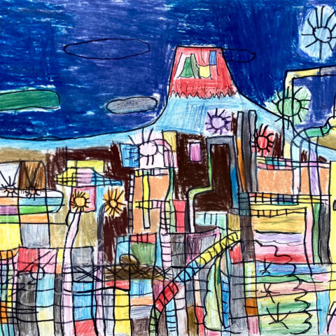 山本 侑雅「富士山」