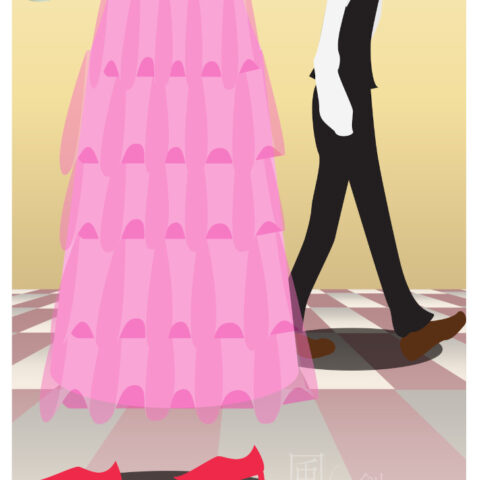 西尾亜加梨「ワタシ、ステキでしょ？」