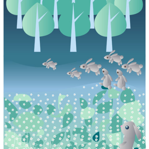 西尾亜加梨「独りぼっち」