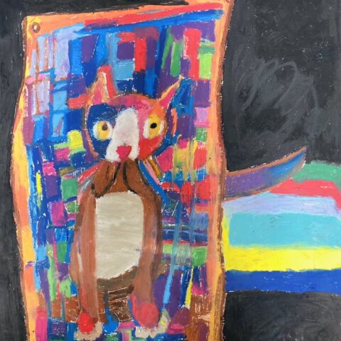 廣瀬 綸子「ねこの博物館」