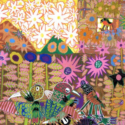 松本五十美「無題」