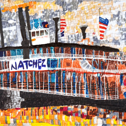 八木優太「汽船」