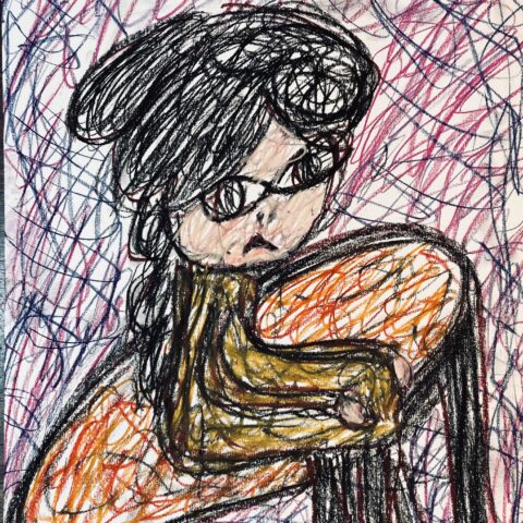 satori「図書館に居座る奴」