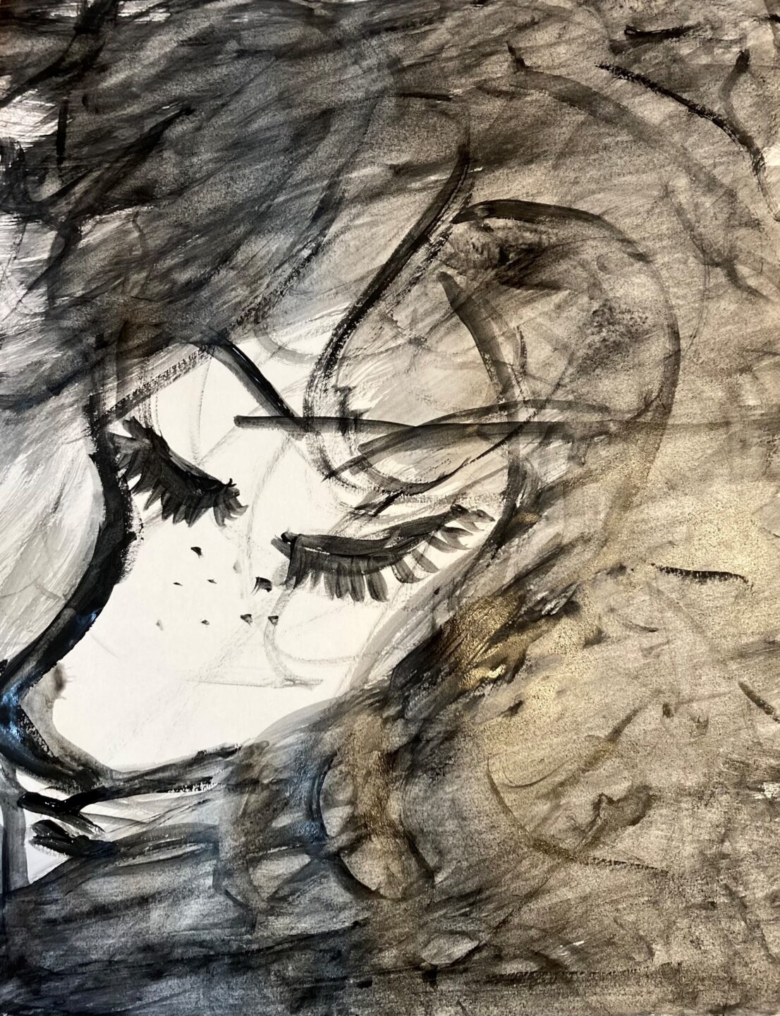 satori「狐に変身した女」