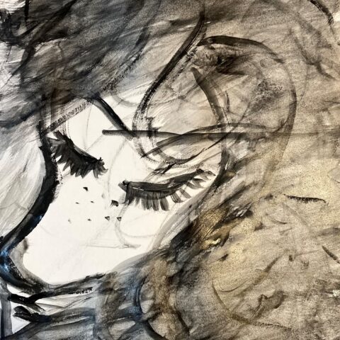 satori「狐に変身した女」