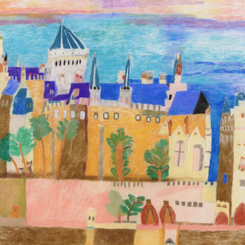 牧野幸代「風景」