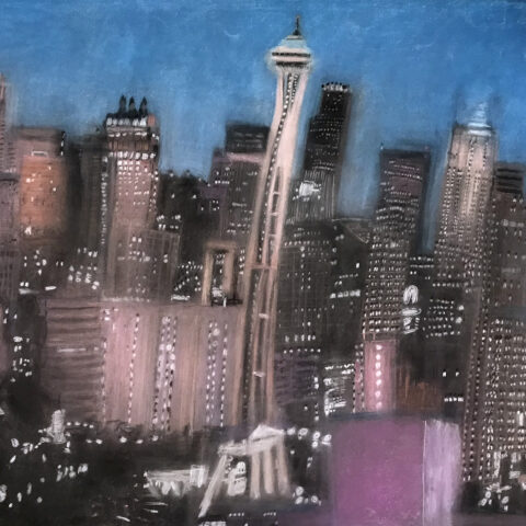 鈴木あさ子「無題」