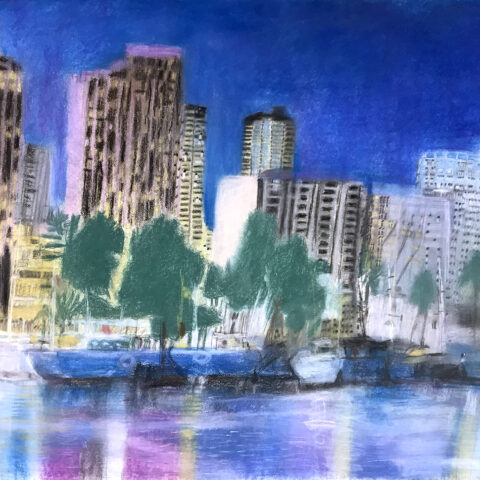 鈴木あさ子「無題」