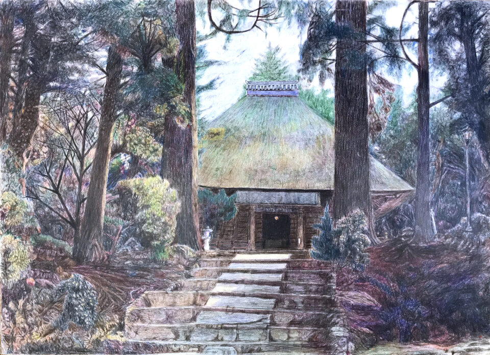 田代源一郎「無題」 ふじのくに障がい者芸術ポータルサイト Findart(ふぁいんだー)