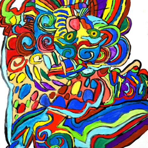 関谷早央「無題」