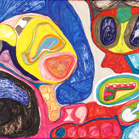 朝比奈由亘「無題」