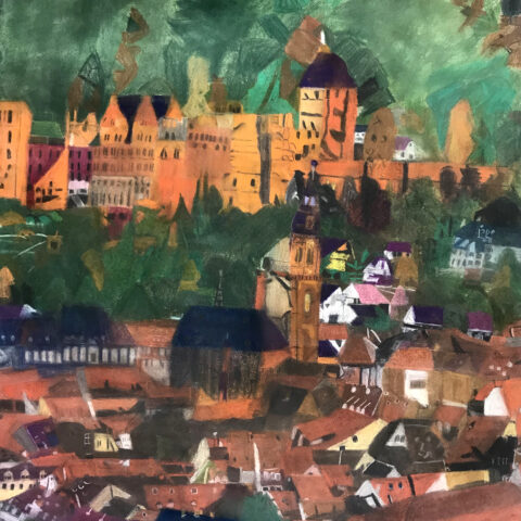 鈴木あさ子「無題」