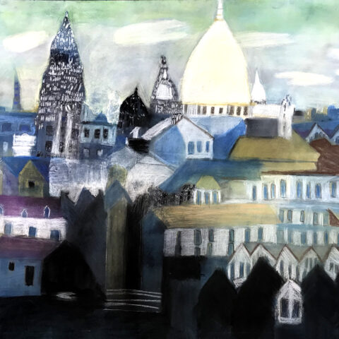 鈴木あさ子「無題」