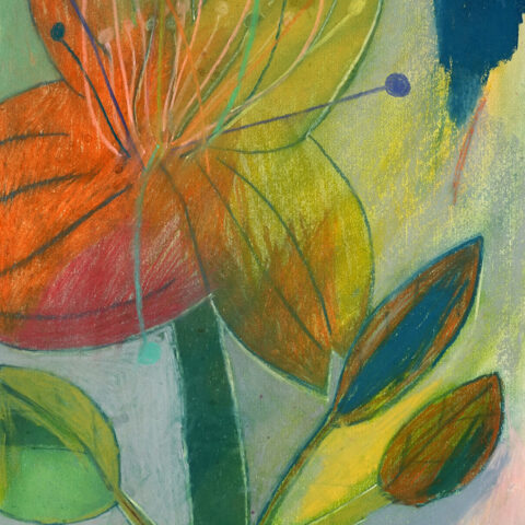 小塩祐二「Flower」