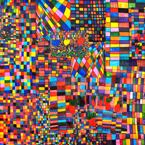 立石由美「無題」