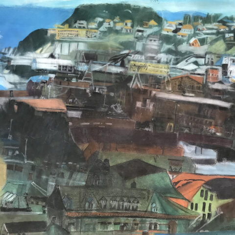 鈴木あさ子「無題」