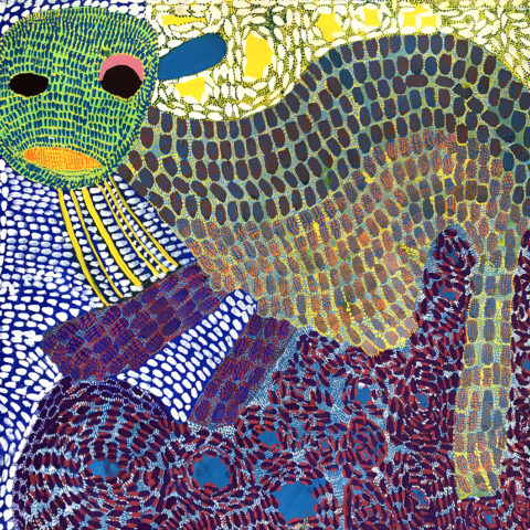 市川文男「無題」