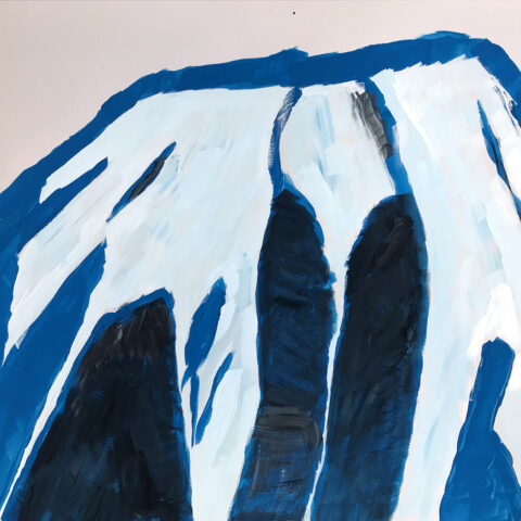 関谷早央「富士山」