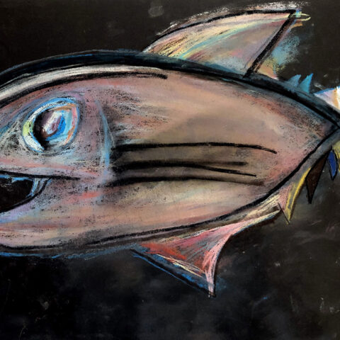 増田亮太「深海魚」