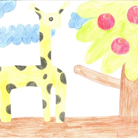 鈴木 玲央名「キリン」