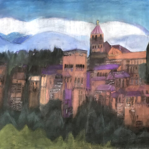 鈴木あさ子「無題」