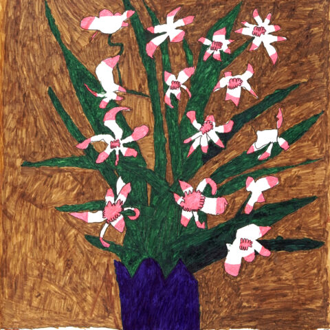 井上笙「無題」