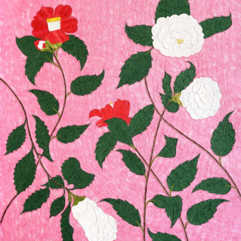 安間佐恵「つばき」