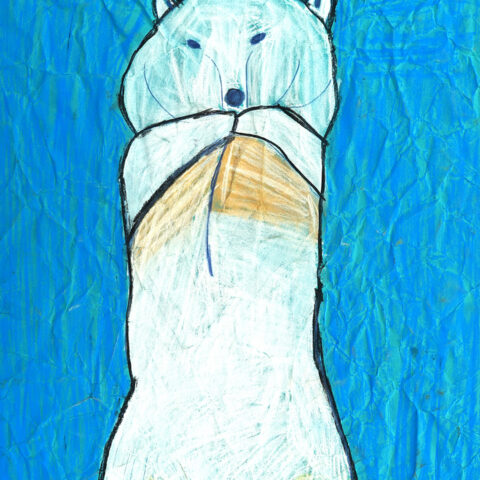 石井秀基「シロクマ」