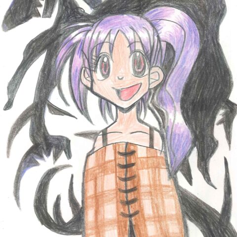 鈴木 玲央名「ドラゴン使い」