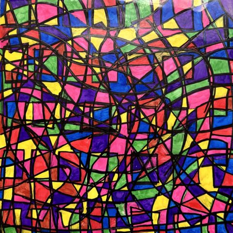 佐賀 翼「パターン ４」