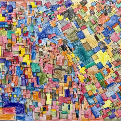 佐賀 翼「パターン 1」