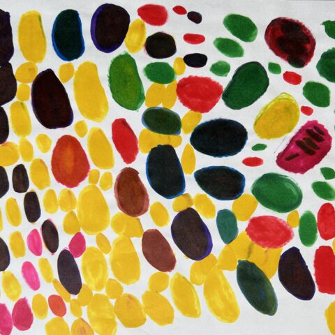 鈴木 誠太朗「ドット 2」