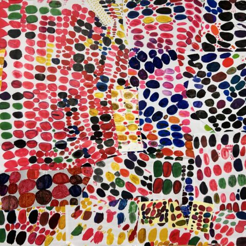 鈴木 誠太朗「ドット 1」