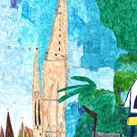 榛葉貴幸「塔」