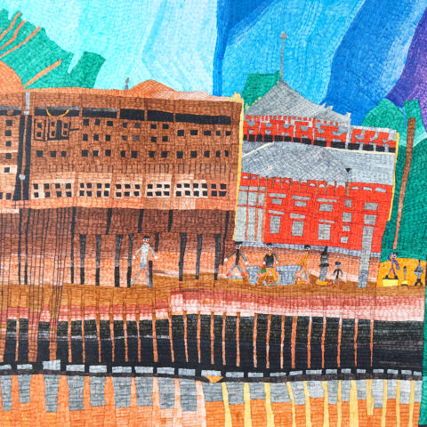 佐藤和紀「風景」