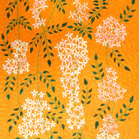 安間佐恵「ジャスミン」