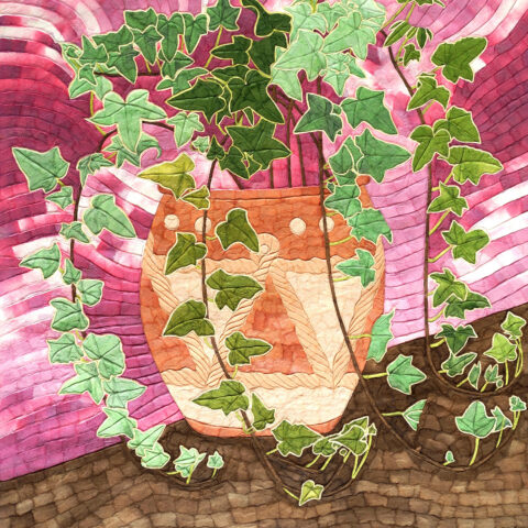 安間佐恵「アイビー2」