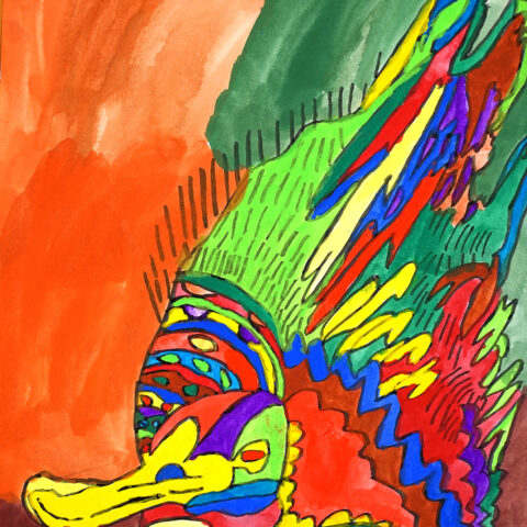 関谷早央「カモ」