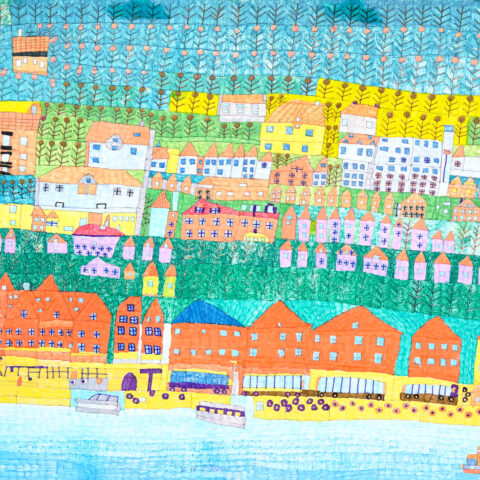 佐藤和紀「無題」