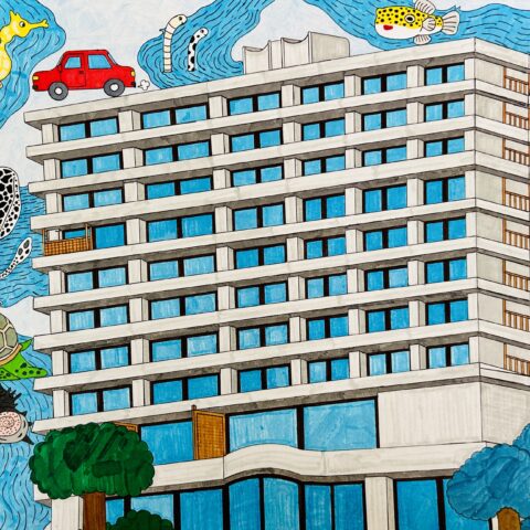 鈴木 龍太「HOTEL No.1」