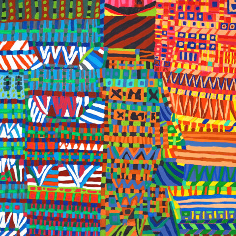 矢本佳織「無題」