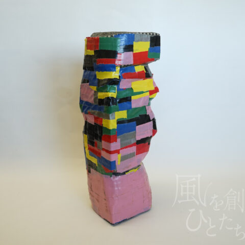 髙橋 舞「無題⑱」