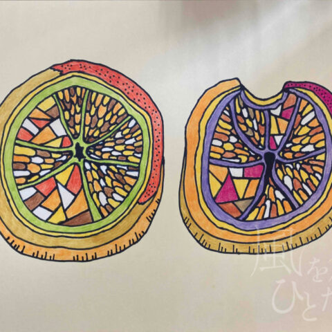 桑野 カナ「無題②」