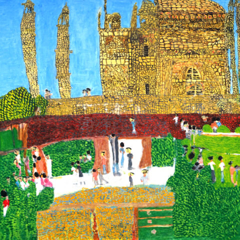 伊達秀幸「風景」