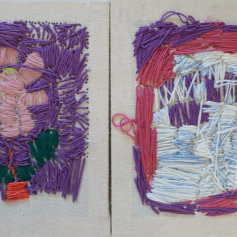 髙橋 舞「無題68」