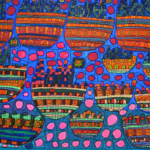 矢本佳織「無題」