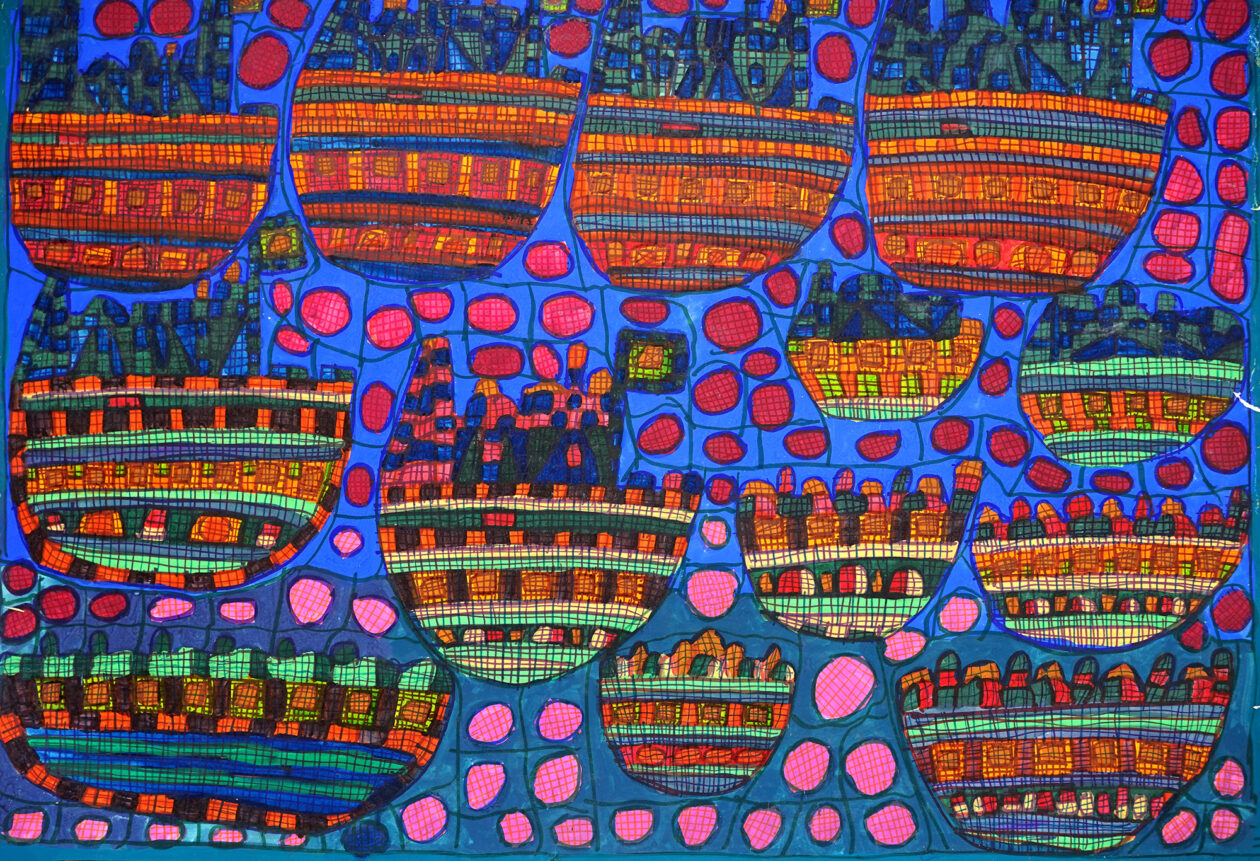 矢本佳織「無題」